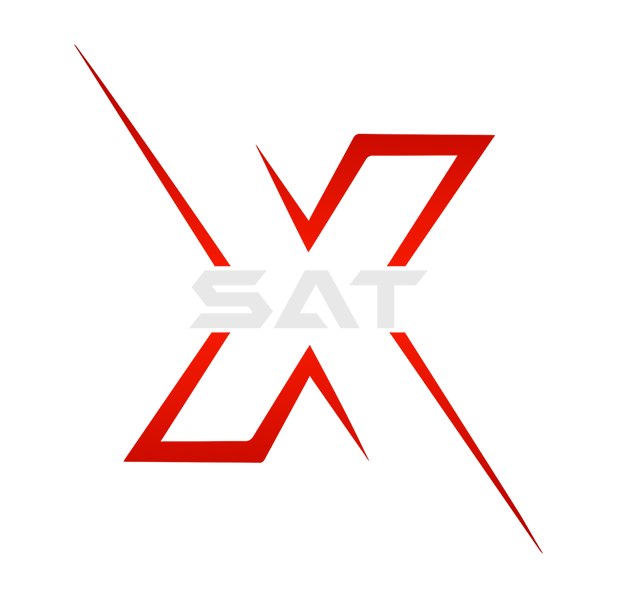 X-SAT Logo